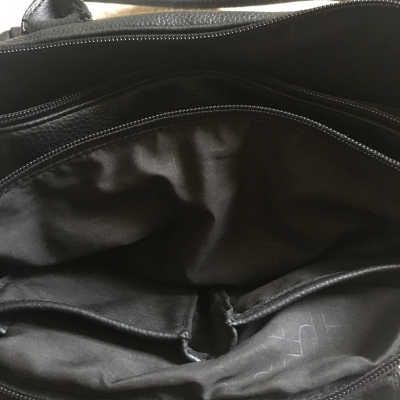 Black Rosetti Bag - Picture 4 of 8